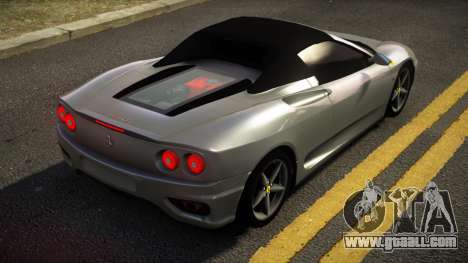 Ferrari 360 Ginu for GTA 4