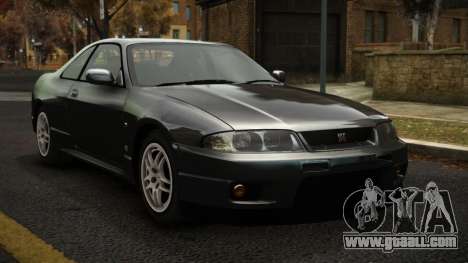 Nissan Skyline R33 Pojofa for GTA 4