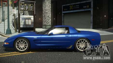 Chevrolet Corvette Hewivoda for GTA 4