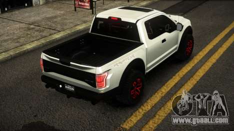 Ford F150 Robe for GTA 4