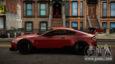 Aston Martin Vantage Fovu for GTA 4