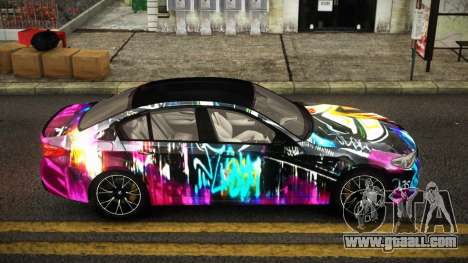 BMW M5 Tonrean S8 for GTA 4