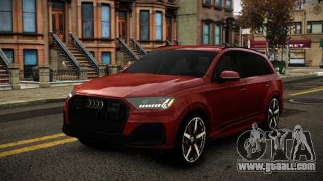 Audi Q7 Voldur for GTA 4