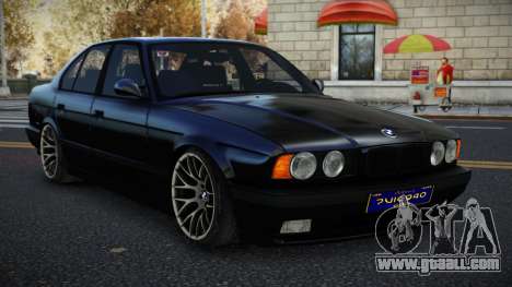 BMW M5 Nidapuvuv for GTA 4