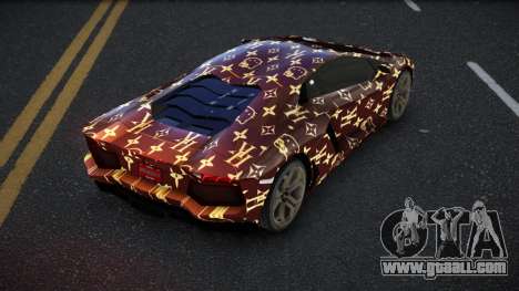 Lamborghini Aventador Anke S1 for GTA 4