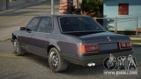 BMW E23 Rigean for GTA San Andreas