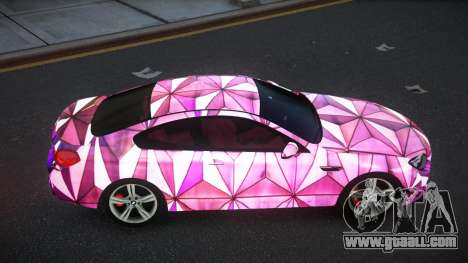 BMW M6 F13 Rajoid S13 for GTA 4