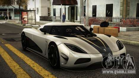 Koenigsegg Agera Joqpuvoj for GTA 4