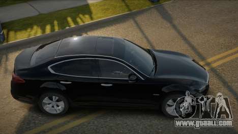 Infiniti Q70 V1.0 for GTA San Andreas