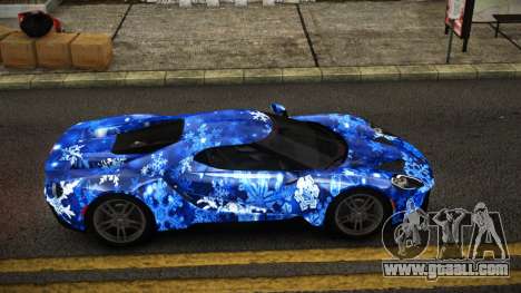 Ford GT Rirony S14 for GTA 4