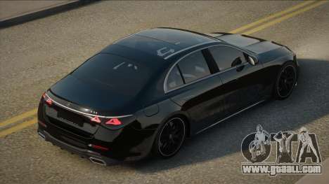 Mercedes-Benz E53 2025 for GTA San Andreas