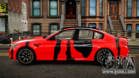 BMW M5 Tonrean S14 for GTA 4