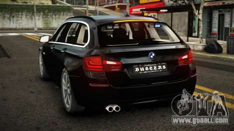 BMW M5 F11 Pugcox for GTA 4