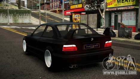 BMW M3 E36 Duxhefowa for GTA 4