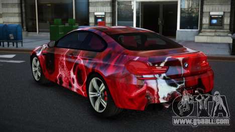 BMW M6 F13 Rajoid S10 for GTA 4