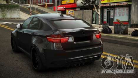 BMW X6 Gixonaca for GTA 4