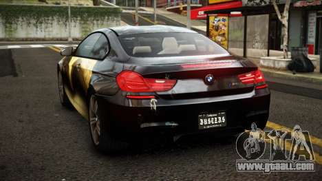 BMW M6 Naid S12 for GTA 4