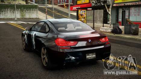 BMW M6 Naid S3 for GTA 4