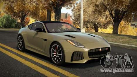 Jaguar F-Type Lymius for GTA 4