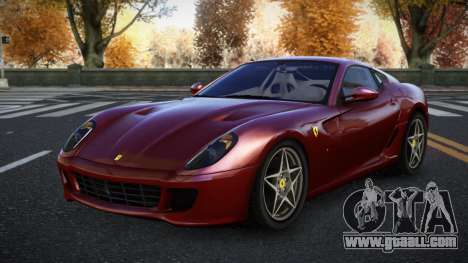 Ferrari 599 Hinowe for GTA 4