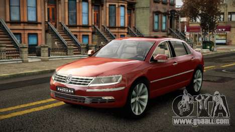 Volkswagen Phaeton Okol for GTA 4