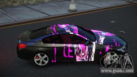 BMW M6 F13 Rajoid S4 for GTA 4