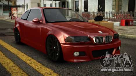 BMW M3 E46 Nawnam for GTA 4
