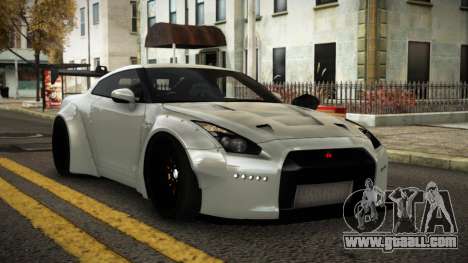 Nissan GT-R Weano for GTA 4