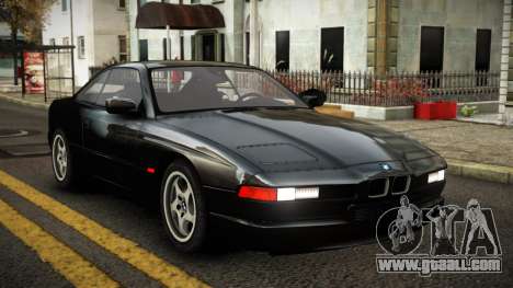 BMW 850CSi Qifazip for GTA 4