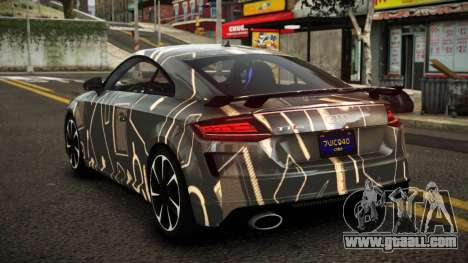 Audi TT Tyseca S6 for GTA 4