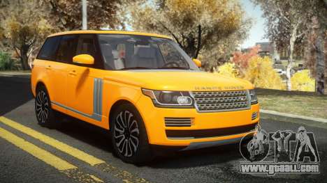 Land Rover Range Rover Vogue Hupfilure for GTA 4