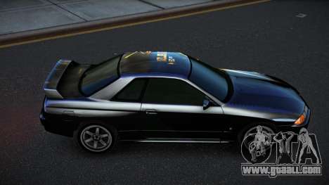 Nissan Skyline R32 Lanie S4 for GTA 4