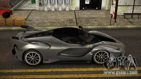 Ferrari FXX Waxu for GTA 4