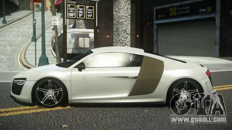 Audi R8 Piygusume for GTA 4