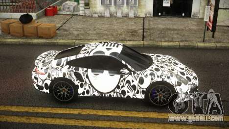 Porsche 911 Losnor S11 for GTA 4