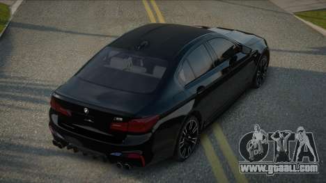 BMW M5 F90 M-Performance for GTA San Andreas