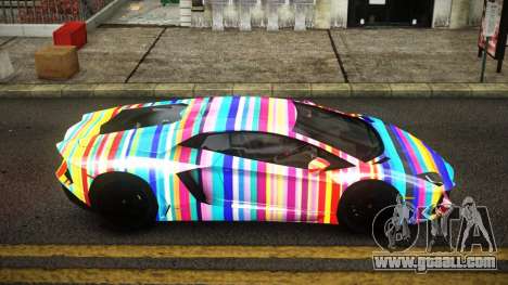 Lamborghini Aventador Cojary S3 for GTA 4