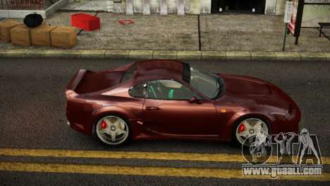 Toyota Supra Mibva for GTA 4
