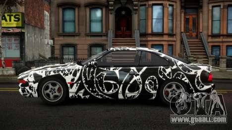 BMW E31 Stemuel S8 for GTA 4