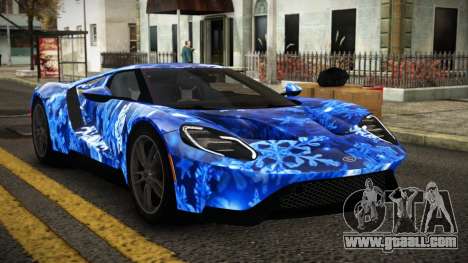 Ford GT Rirony S14 for GTA 4