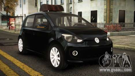 Volkswagen UP Vufoqoh for GTA 4