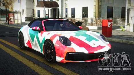 Porsche 911 Lachican S5 for GTA 4