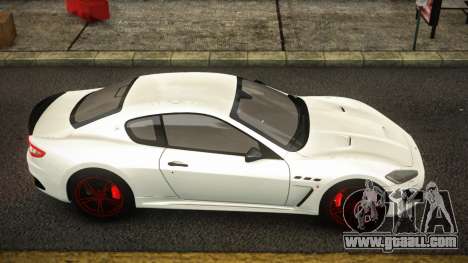 Maserati Gran Turismo Daxu for GTA 4