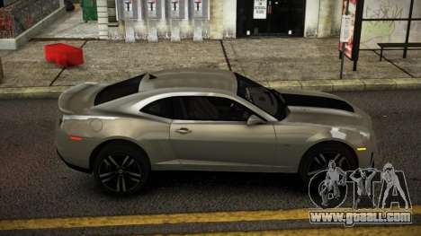 Chevrolet Camaro Naswi for GTA 4