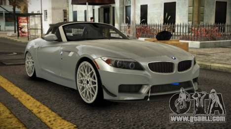 BMW Z4 Vuqkixodu for GTA 4