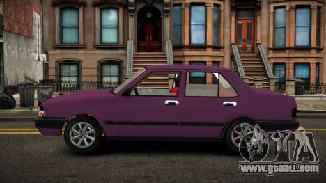 Tofas Sahin Labuqisa for GTA 4