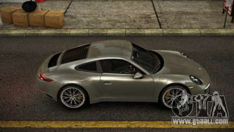 Porsche 911 Tutqohay for GTA 4