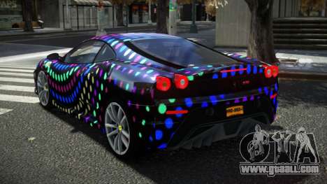 Ferrari F430 Jenert S6 for GTA 4