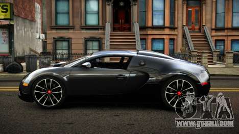 Bugatti Veyron Jipom for GTA 4