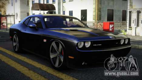 Dodge Challenger Bekayese for GTA 4